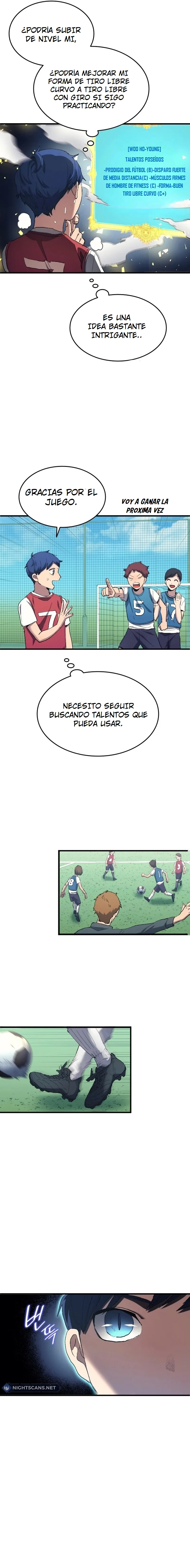 EL SUEÑO DE WOO HOO-YOUNG ROBANDO TALENTOS Capitulo 13 página 15