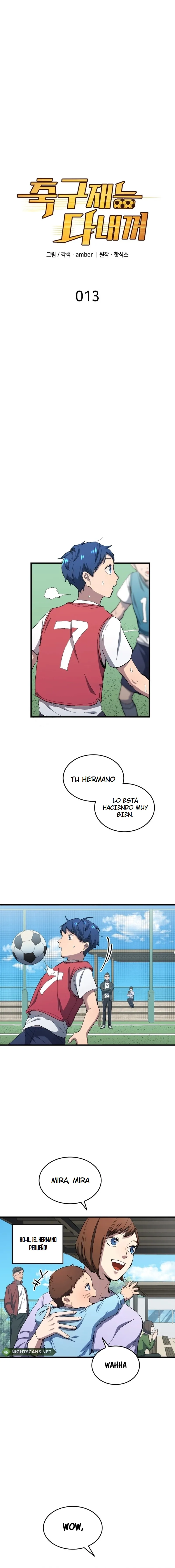 EL SUEÑO DE WOO HOO-YOUNG ROBANDO TALENTOS Capitulo 13 página 2