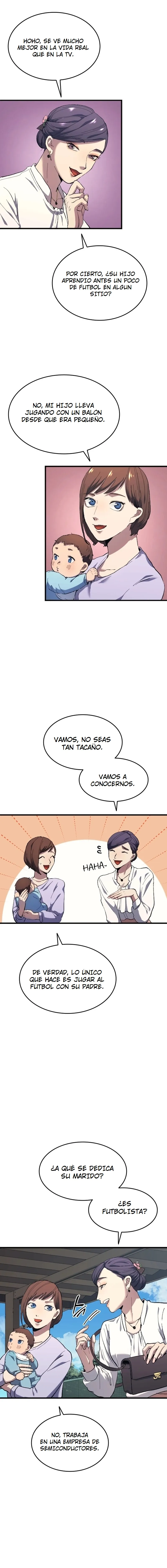 EL SUEÑO DE WOO HOO-YOUNG ROBANDO TALENTOS Capitulo 13 página 4