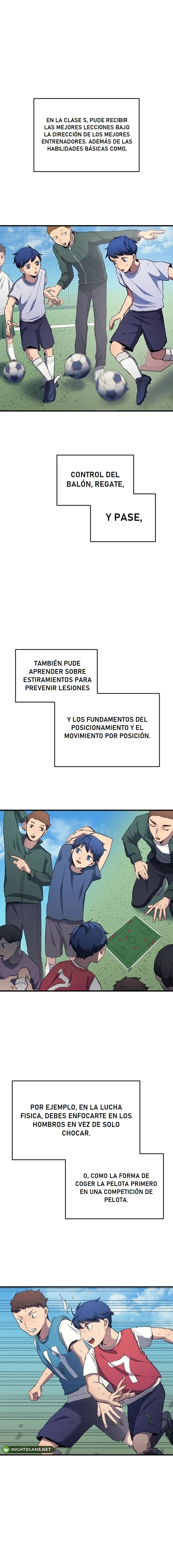 EL SUEÑO DE WOO HOO-YOUNG ROBANDO TALENTOS Capitulo 13 página 9