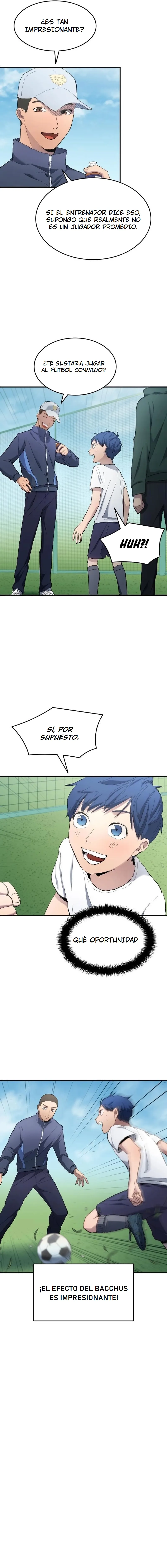 EL SUEÑO DE WOO HOO-YOUNG ROBANDO TALENTOS Capitulo 14 página 10