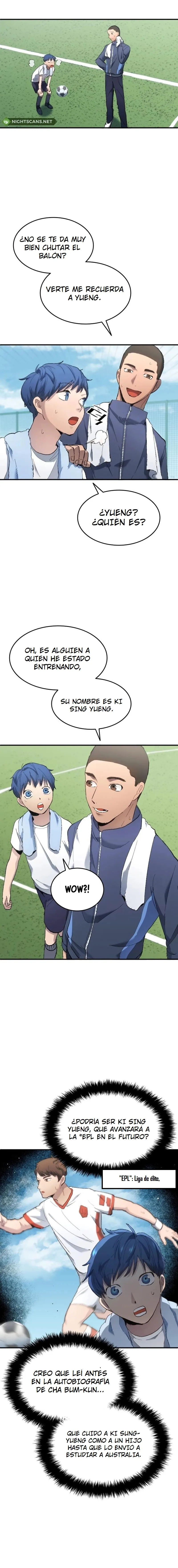 EL SUEÑO DE WOO HOO-YOUNG ROBANDO TALENTOS Capitulo 14 página 11