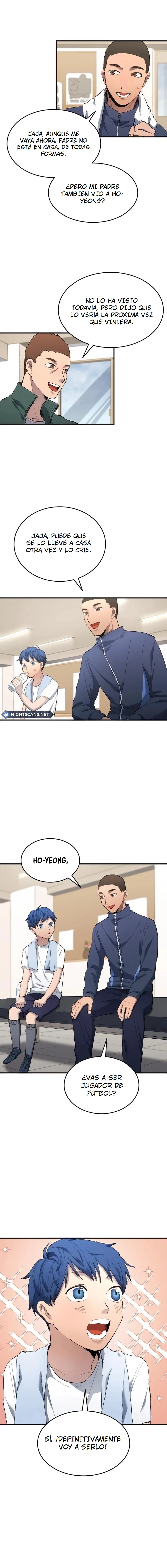 EL SUEÑO DE WOO HOO-YOUNG ROBANDO TALENTOS Capitulo 14 página 13