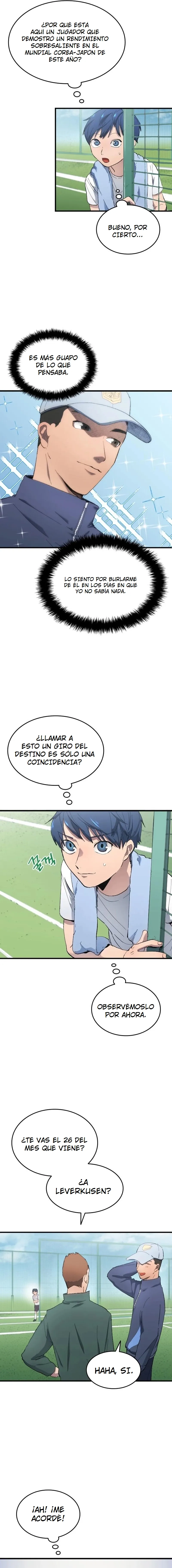 EL SUEÑO DE WOO HOO-YOUNG ROBANDO TALENTOS Capitulo 14 página 3