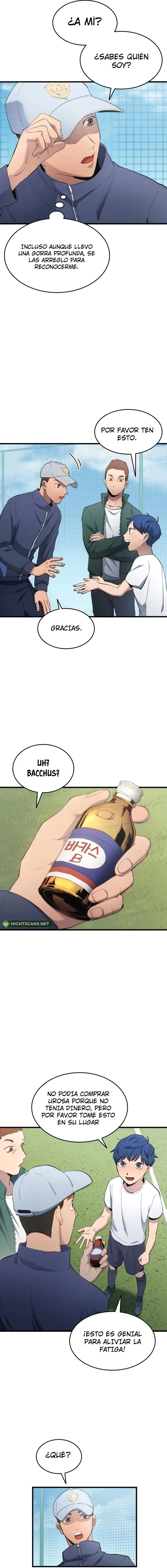EL SUEÑO DE WOO HOO-YOUNG ROBANDO TALENTOS Capitulo 14 página 8