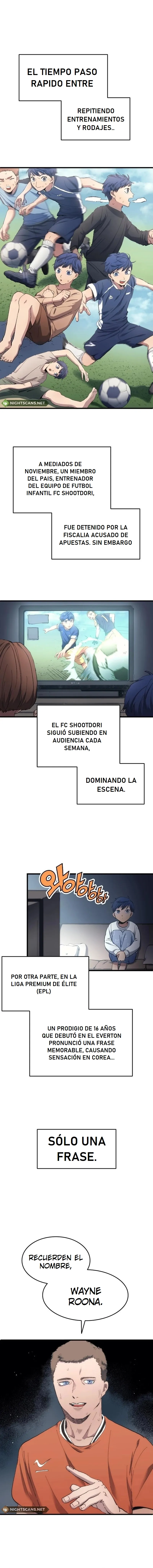 EL SUEÑO DE WOO HOO-YOUNG ROBANDO TALENTOS Capitulo 15 página 10