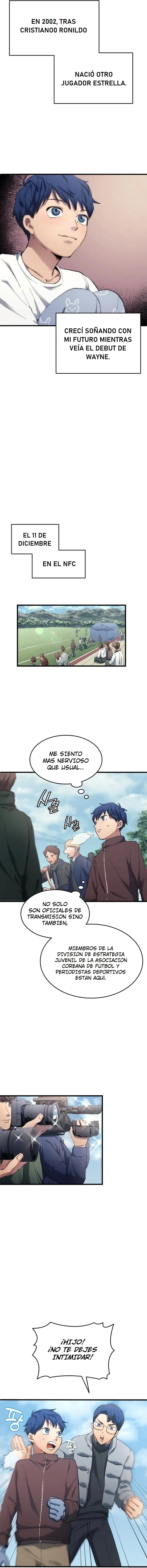 EL SUEÑO DE WOO HOO-YOUNG ROBANDO TALENTOS Capitulo 15 página 11