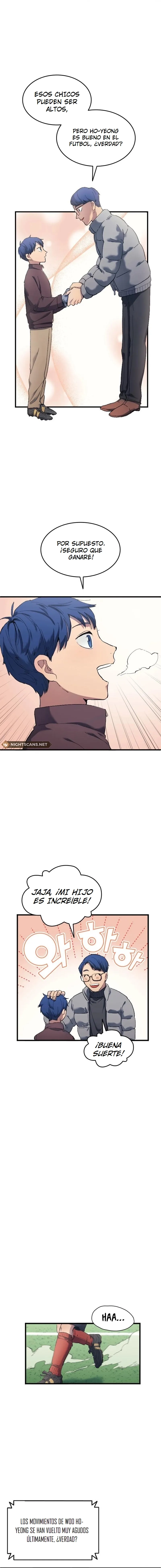 EL SUEÑO DE WOO HOO-YOUNG ROBANDO TALENTOS Capitulo 15 página 12