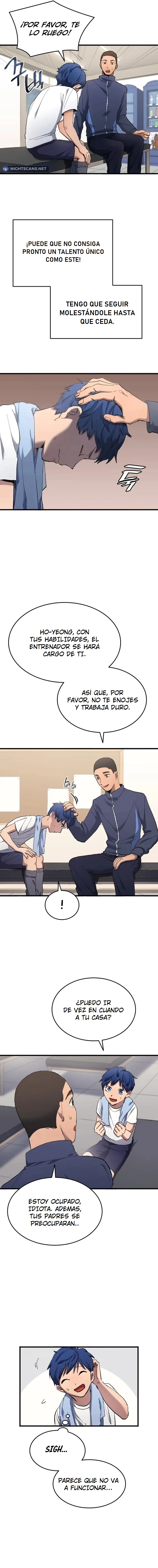 EL SUEÑO DE WOO HOO-YOUNG ROBANDO TALENTOS Capitulo 15 página 3