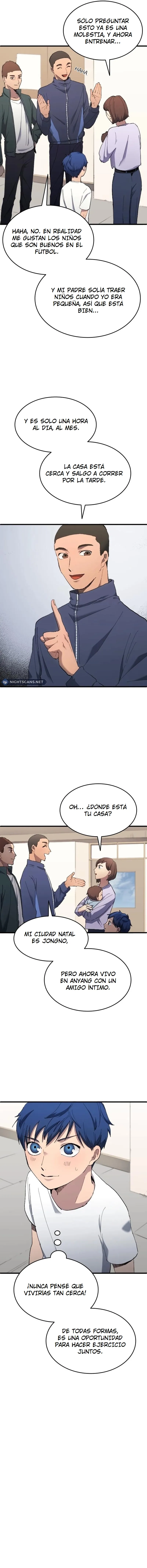 EL SUEÑO DE WOO HOO-YOUNG ROBANDO TALENTOS Capitulo 15 página 5