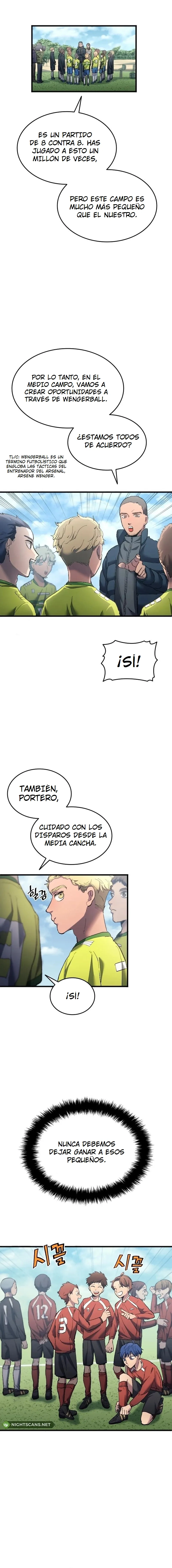 EL SUEÑO DE WOO HOO-YOUNG ROBANDO TALENTOS Capitulo 16 página 10