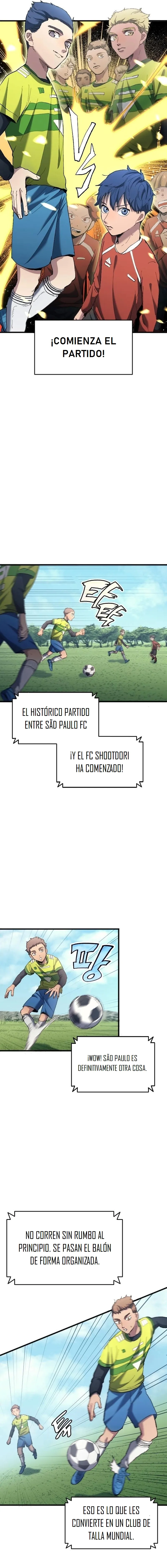 EL SUEÑO DE WOO HOO-YOUNG ROBANDO TALENTOS Capitulo 16 página 12