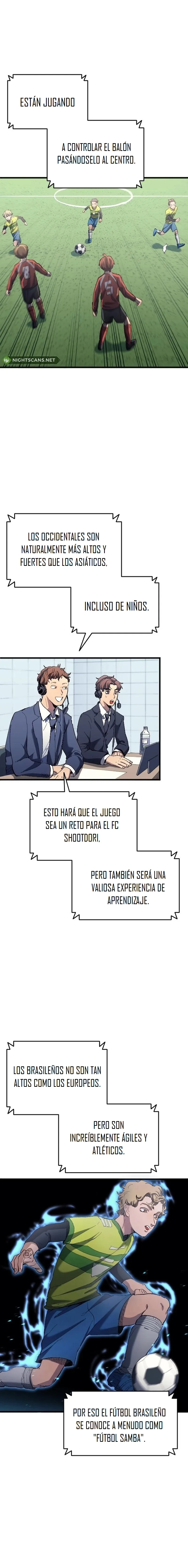 EL SUEÑO DE WOO HOO-YOUNG ROBANDO TALENTOS Capitulo 16 página 13