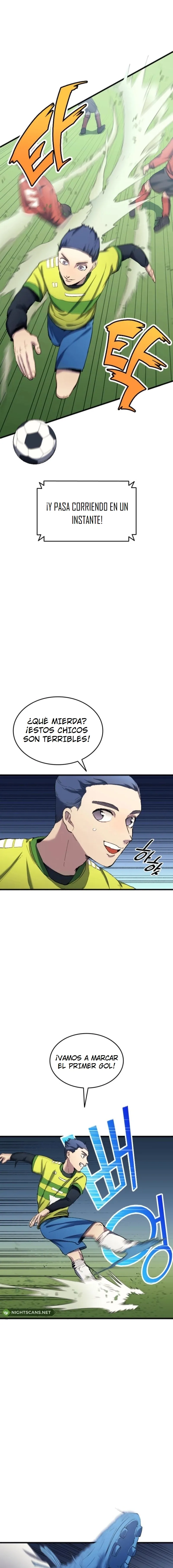 EL SUEÑO DE WOO HOO-YOUNG ROBANDO TALENTOS Capitulo 16 página 15