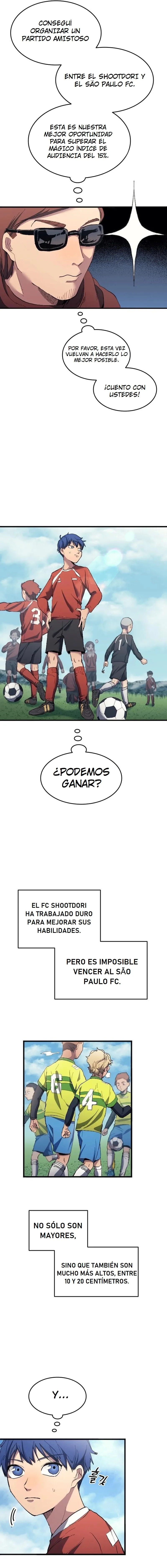 EL SUEÑO DE WOO HOO-YOUNG ROBANDO TALENTOS Capitulo 16 página 3