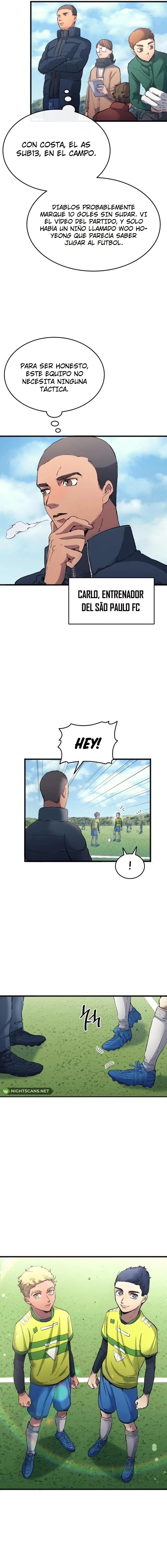 EL SUEÑO DE WOO HOO-YOUNG ROBANDO TALENTOS Capitulo 16 página 7