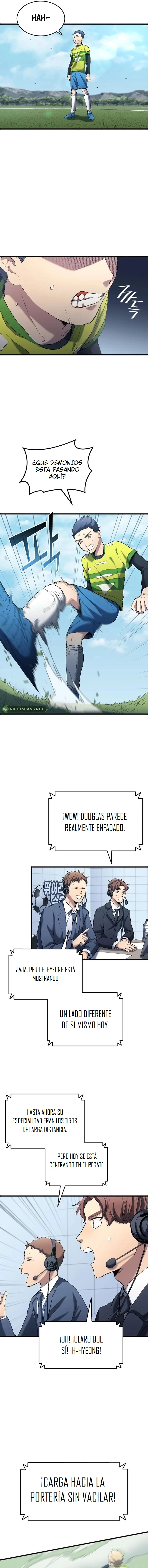 EL SUEÑO DE WOO HOO-YOUNG ROBANDO TALENTOS Capitulo 17 página 11