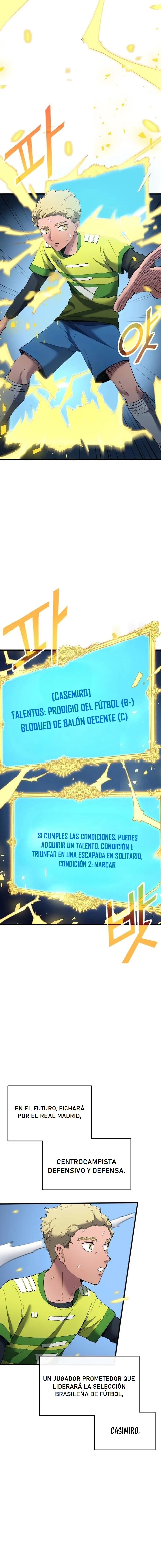 EL SUEÑO DE WOO HOO-YOUNG ROBANDO TALENTOS Capitulo 17 página 13