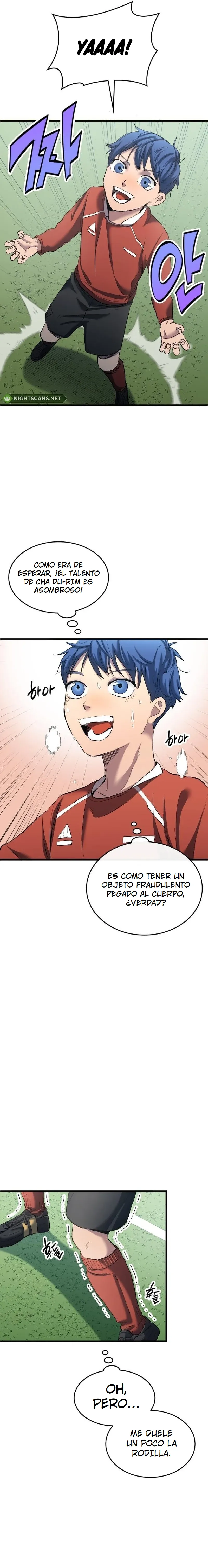 EL SUEÑO DE WOO HOO-YOUNG ROBANDO TALENTOS Capitulo 18 página 12