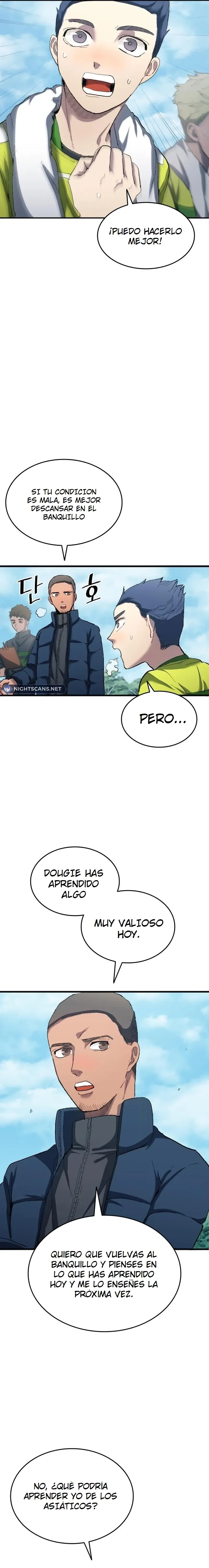 EL SUEÑO DE WOO HOO-YOUNG ROBANDO TALENTOS Capitulo 18 página 17
