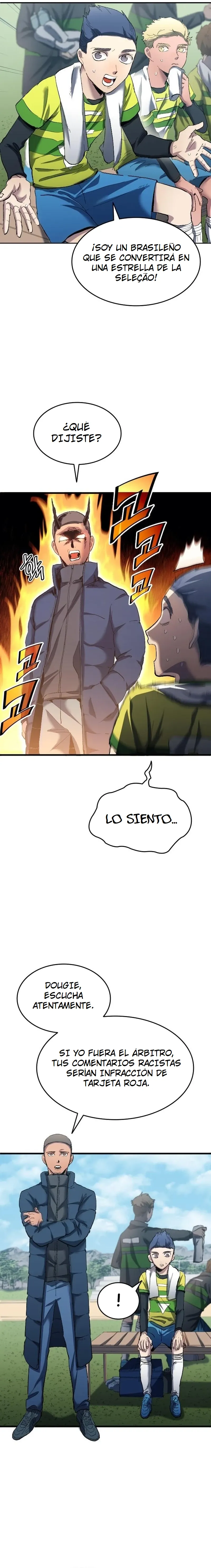 EL SUEÑO DE WOO HOO-YOUNG ROBANDO TALENTOS Capitulo 18 página 18
