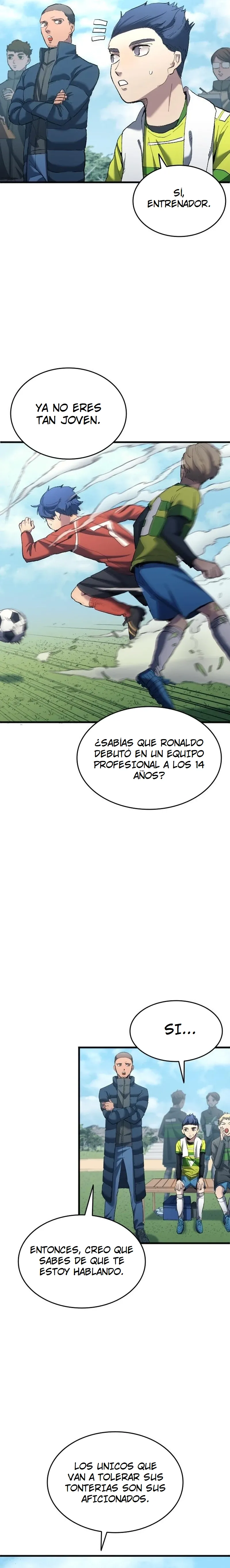 EL SUEÑO DE WOO HOO-YOUNG ROBANDO TALENTOS Capitulo 18 página 21