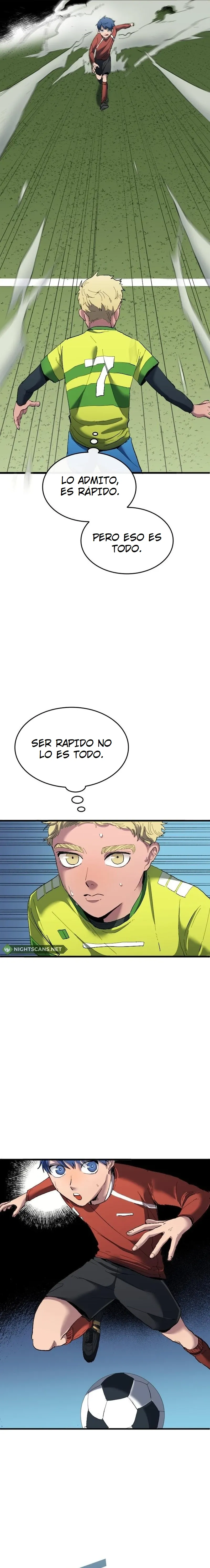 EL SUEÑO DE WOO HOO-YOUNG ROBANDO TALENTOS Capitulo 18 página 3