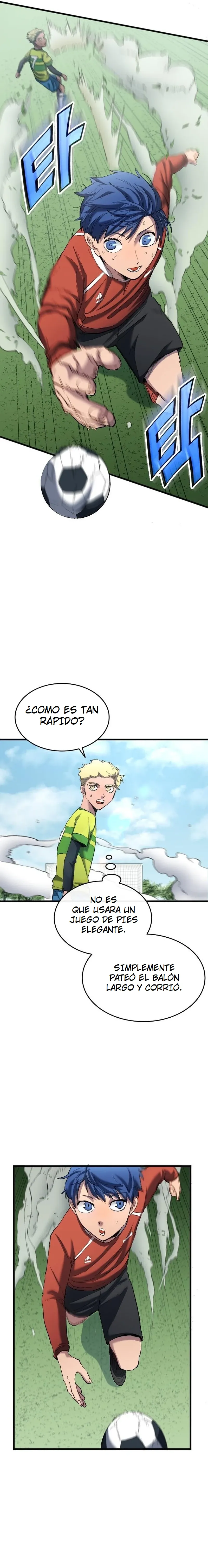 EL SUEÑO DE WOO HOO-YOUNG ROBANDO TALENTOS Capitulo 18 página 6