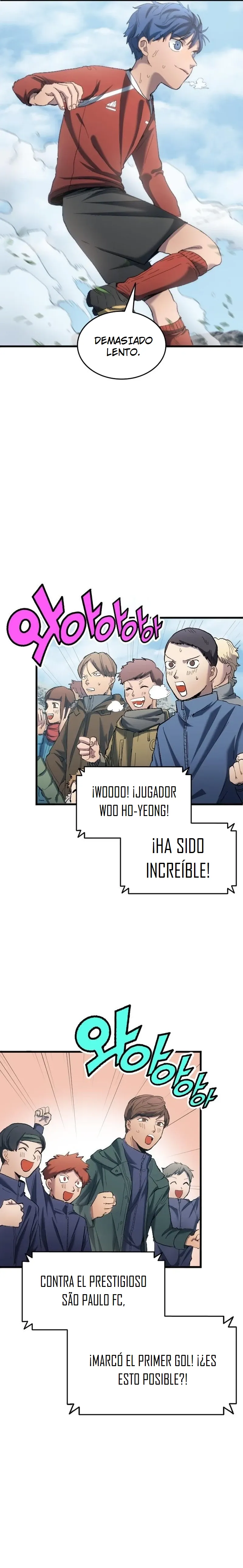 EL SUEÑO DE WOO HOO-YOUNG ROBANDO TALENTOS Capitulo 18 página 8