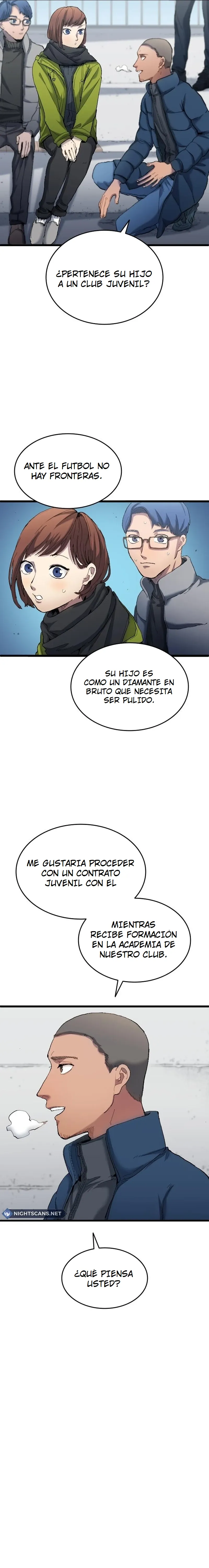 EL SUEÑO DE WOO HOO-YOUNG ROBANDO TALENTOS Capitulo 19 página 12