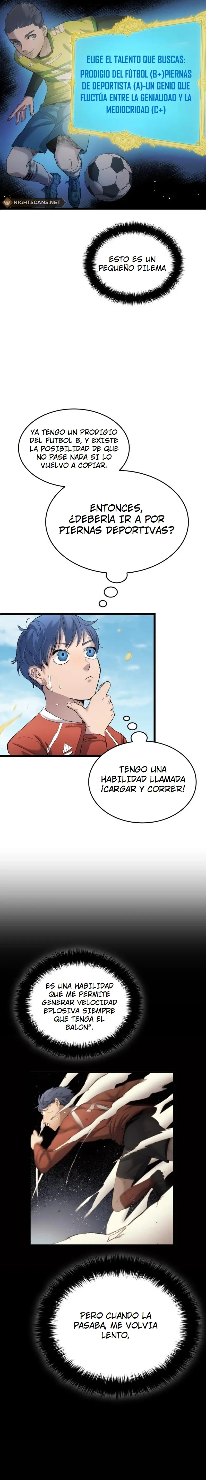 EL SUEÑO DE WOO HOO-YOUNG ROBANDO TALENTOS Capitulo 19 página 14