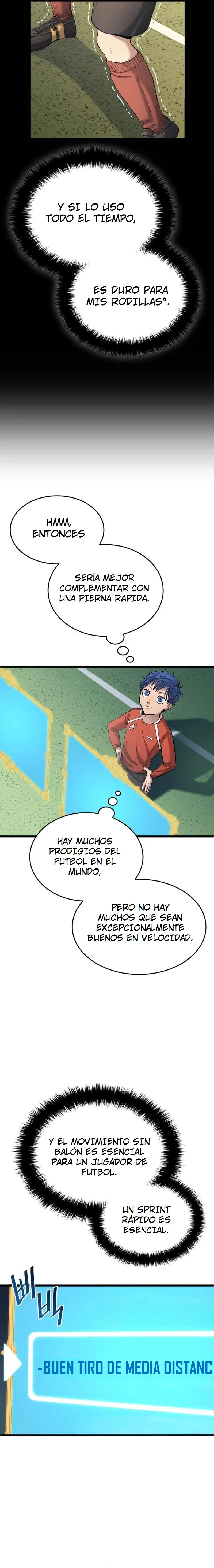 EL SUEÑO DE WOO HOO-YOUNG ROBANDO TALENTOS Capitulo 19 página 15