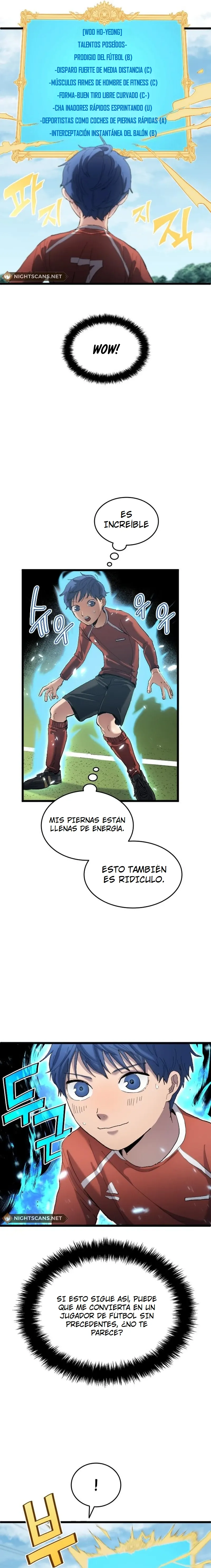 EL SUEÑO DE WOO HOO-YOUNG ROBANDO TALENTOS Capitulo 19 página 16