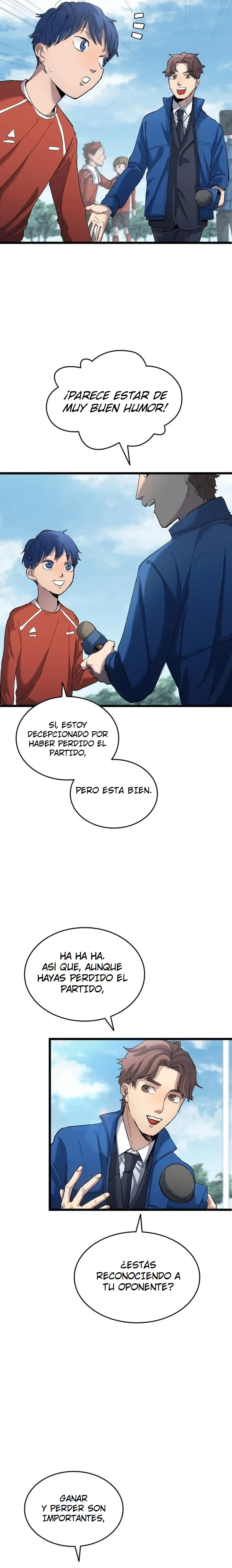 EL SUEÑO DE WOO HOO-YOUNG ROBANDO TALENTOS Capitulo 19 página 18