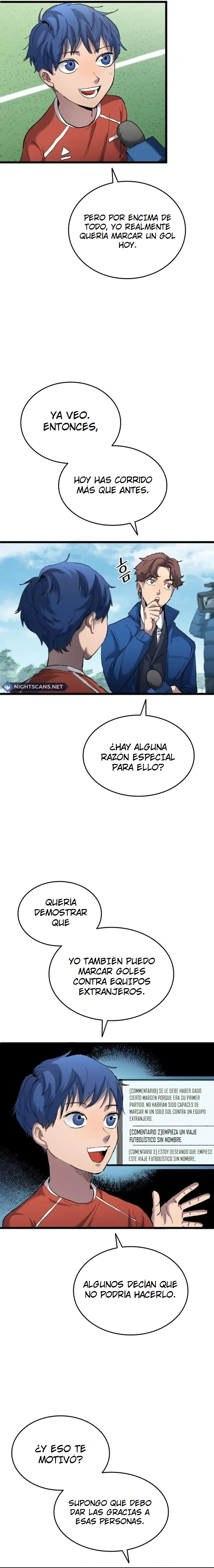 EL SUEÑO DE WOO HOO-YOUNG ROBANDO TALENTOS Capitulo 19 página 19