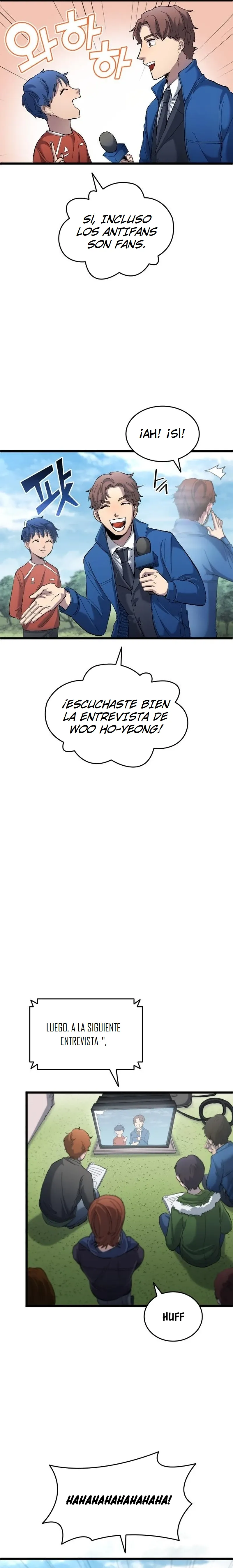 EL SUEÑO DE WOO HOO-YOUNG ROBANDO TALENTOS Capitulo 19 página 20