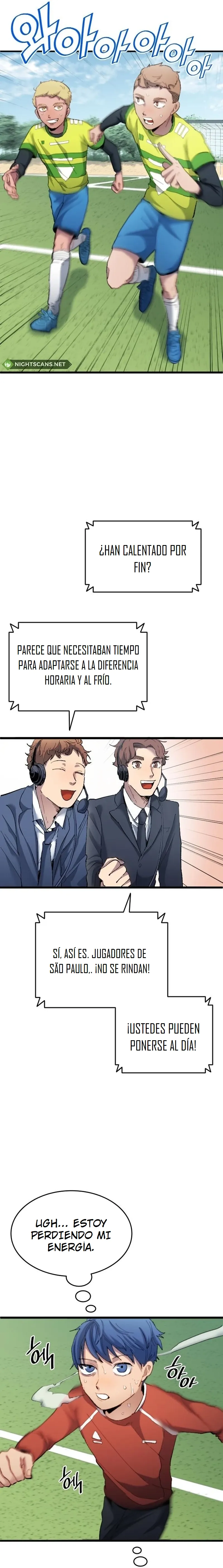 EL SUEÑO DE WOO HOO-YOUNG ROBANDO TALENTOS Capitulo 19 página 3