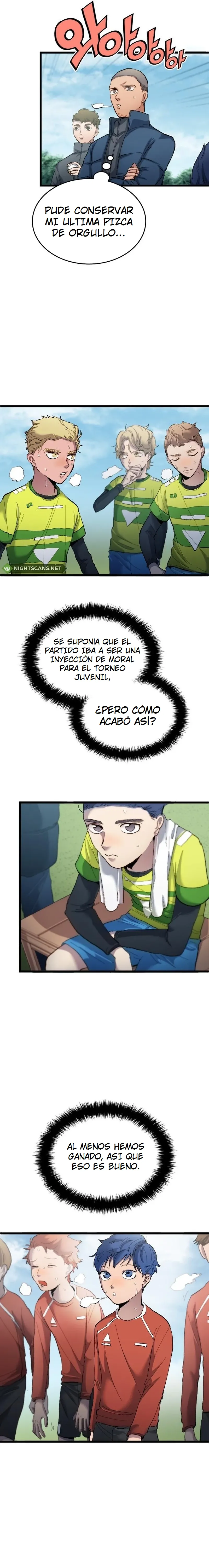 EL SUEÑO DE WOO HOO-YOUNG ROBANDO TALENTOS Capitulo 19 página 6
