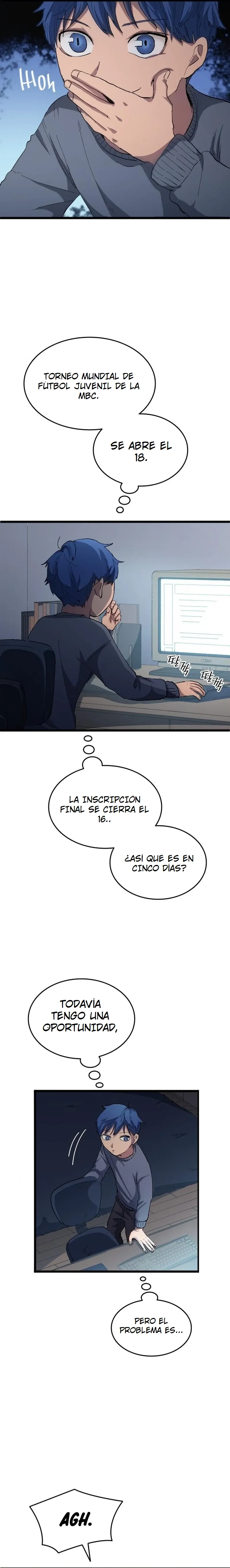 EL SUEÑO DE WOO HOO-YOUNG ROBANDO TALENTOS Capitulo 20 página 11