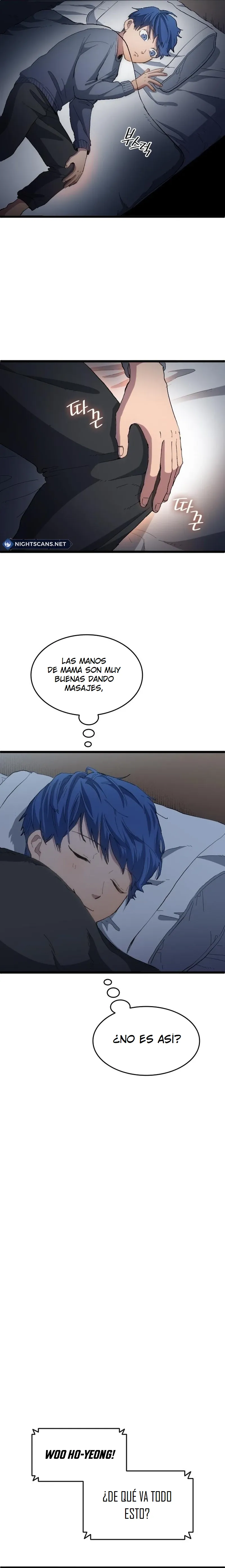 EL SUEÑO DE WOO HOO-YOUNG ROBANDO TALENTOS Capitulo 20 página 16