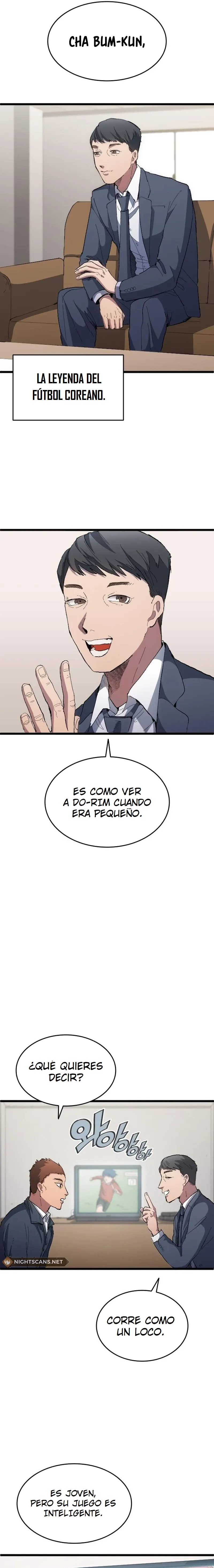 EL SUEÑO DE WOO HOO-YOUNG ROBANDO TALENTOS Capitulo 20 página 18