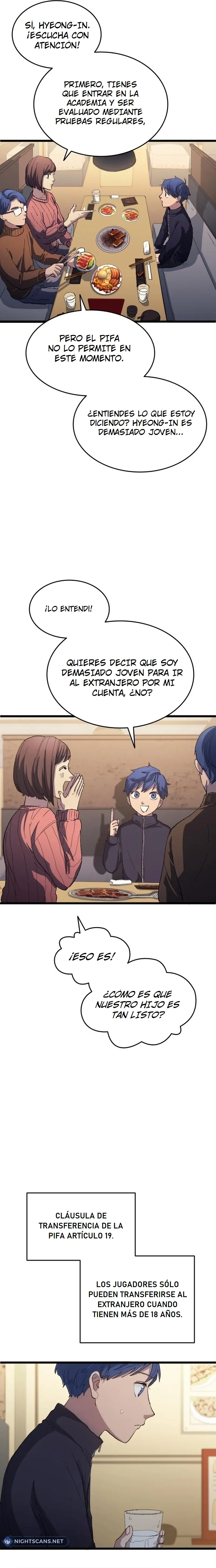 EL SUEÑO DE WOO HOO-YOUNG ROBANDO TALENTOS Capitulo 20 página 2