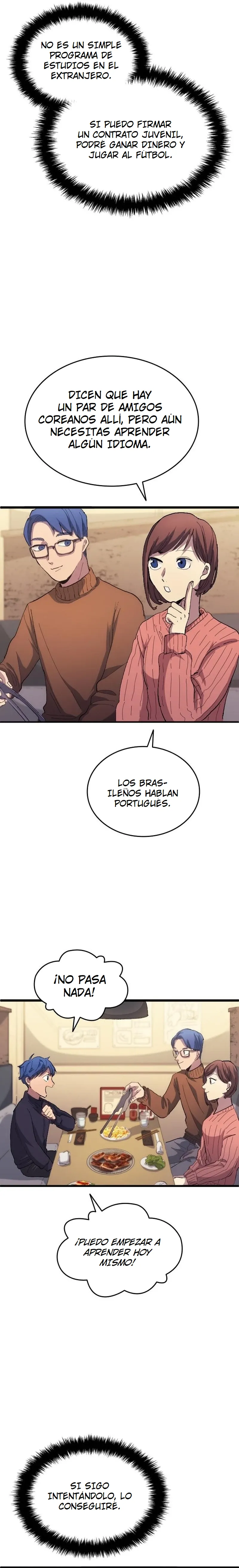 EL SUEÑO DE WOO HOO-YOUNG ROBANDO TALENTOS Capitulo 20 página 8