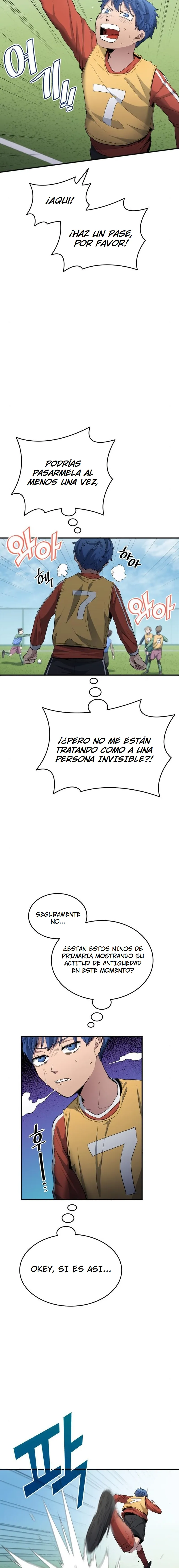 EL SUEÑO DE WOO HOO-YOUNG ROBANDO TALENTOS Capitulo 21 página 11