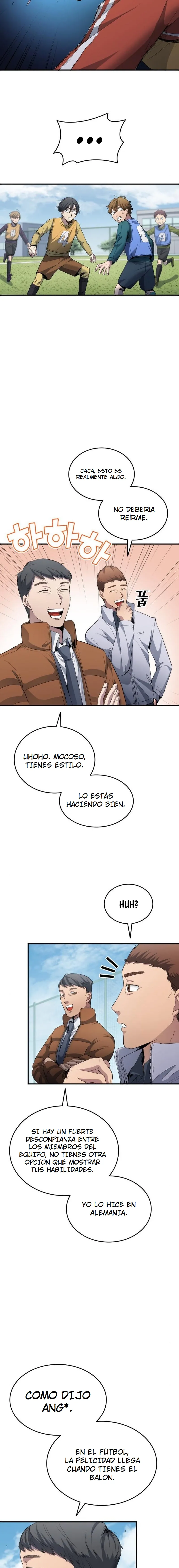 EL SUEÑO DE WOO HOO-YOUNG ROBANDO TALENTOS Capitulo 21 página 13