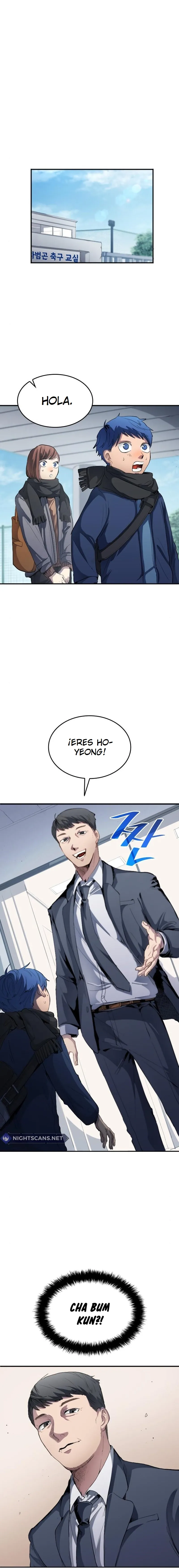EL SUEÑO DE WOO HOO-YOUNG ROBANDO TALENTOS Capitulo 21 página 2