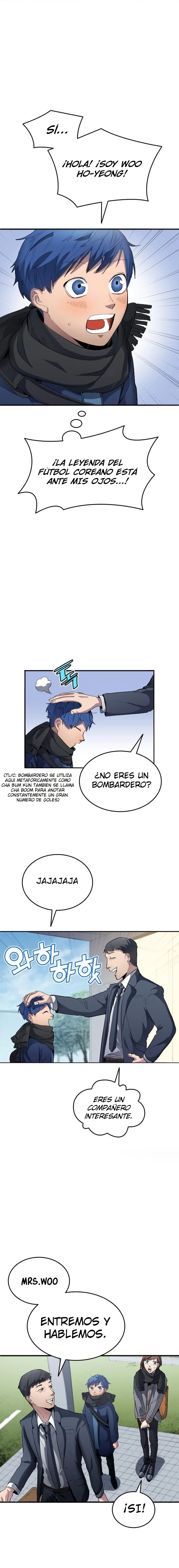 EL SUEÑO DE WOO HOO-YOUNG ROBANDO TALENTOS Capitulo 21 página 3