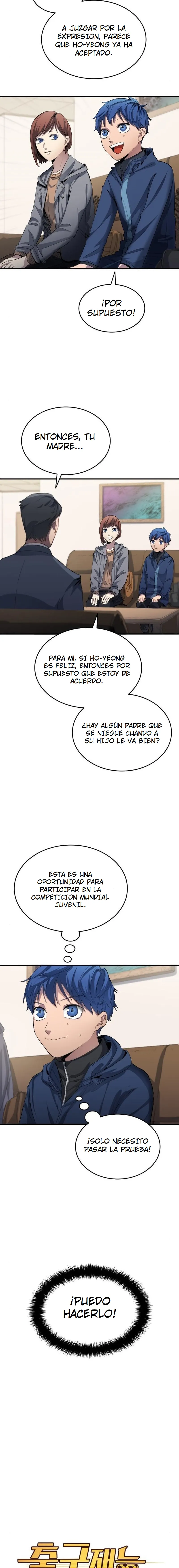 EL SUEÑO DE WOO HOO-YOUNG ROBANDO TALENTOS Capitulo 21 página 5