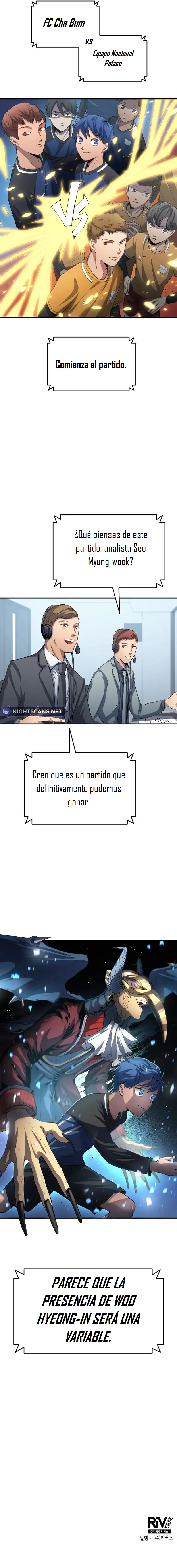 EL SUEÑO DE WOO HOO-YOUNG ROBANDO TALENTOS Capitulo 22 página 18