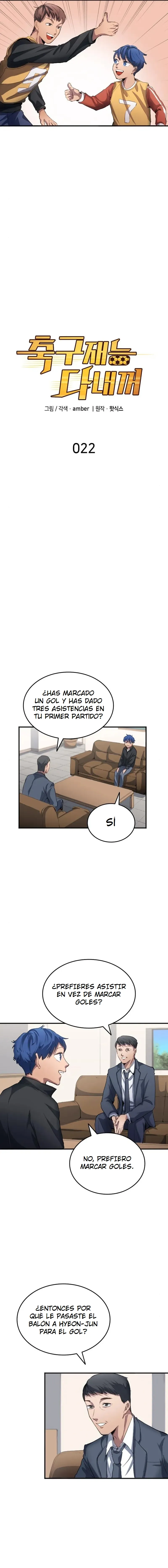 EL SUEÑO DE WOO HOO-YOUNG ROBANDO TALENTOS Capitulo 22 página 4